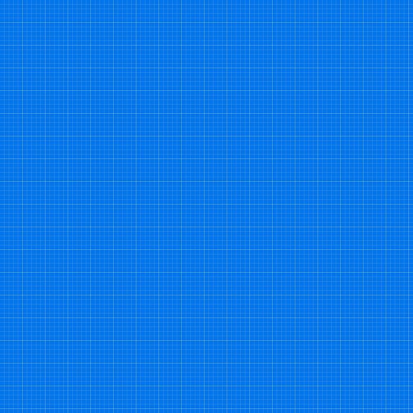 10 Pola Cetak Biru Mulus, latar belakang cetak biru kosong wallpaper ponsel HD