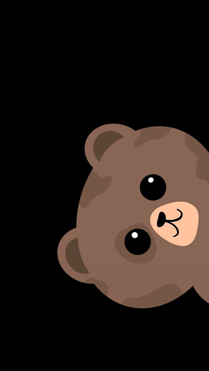 Teddy Bear IPhone XR, teddy bear aesthetic HD phone wallpaper | Pxfuel