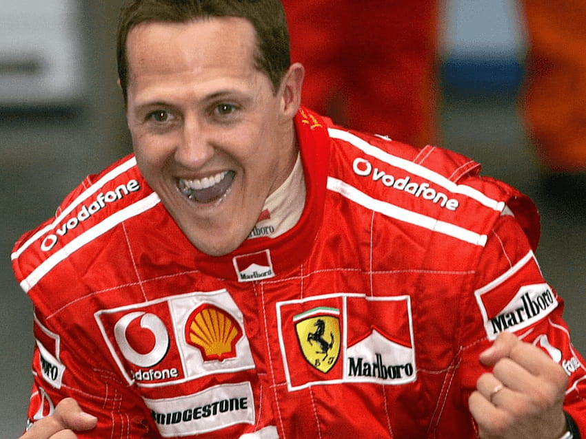 Michael Schumacher Accident HD wallpaper
