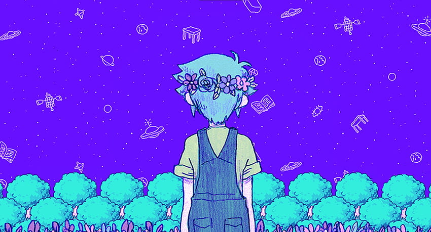 Steam Workshop::OMORI, albahaca omori fondo de pantalla