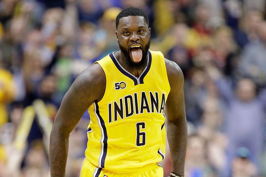 Lance Stephenson saved the Pacers and caused a fight in the same HD wallpaper