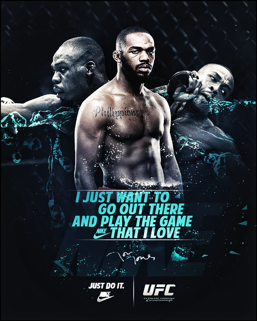 Le combattant intrépide de l'UFC Jon Jones et [800x1000] pour votre mobile et tablette, jon jones ufc Fond d'écran de téléphone HD