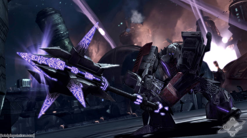 Transformers Fall Of Cybertron Megatron Gameplay, transformers energon HD wallpaper