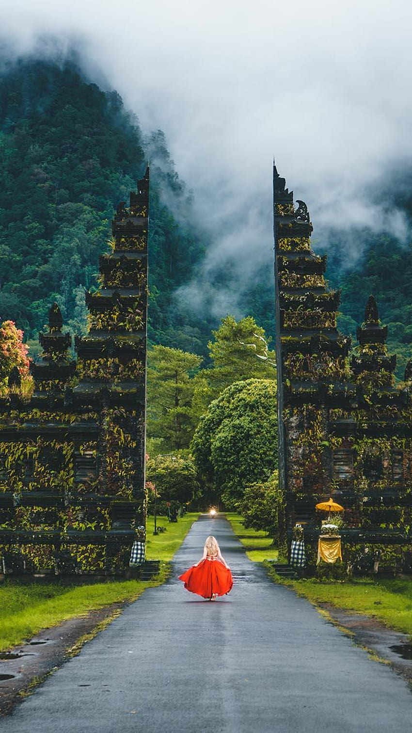 13 iPhone X Of The Prettiest Asian Destinations, iphone x malaysia landscape HD phone wallpaper