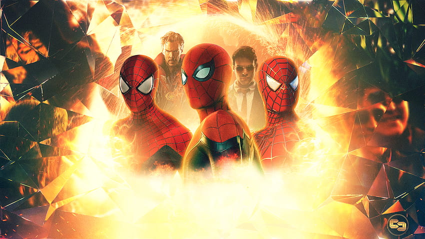 Was ich gehört habe: Gemunkelte Pläne für Spider, Spider Man nwh HD-Hintergrundbild