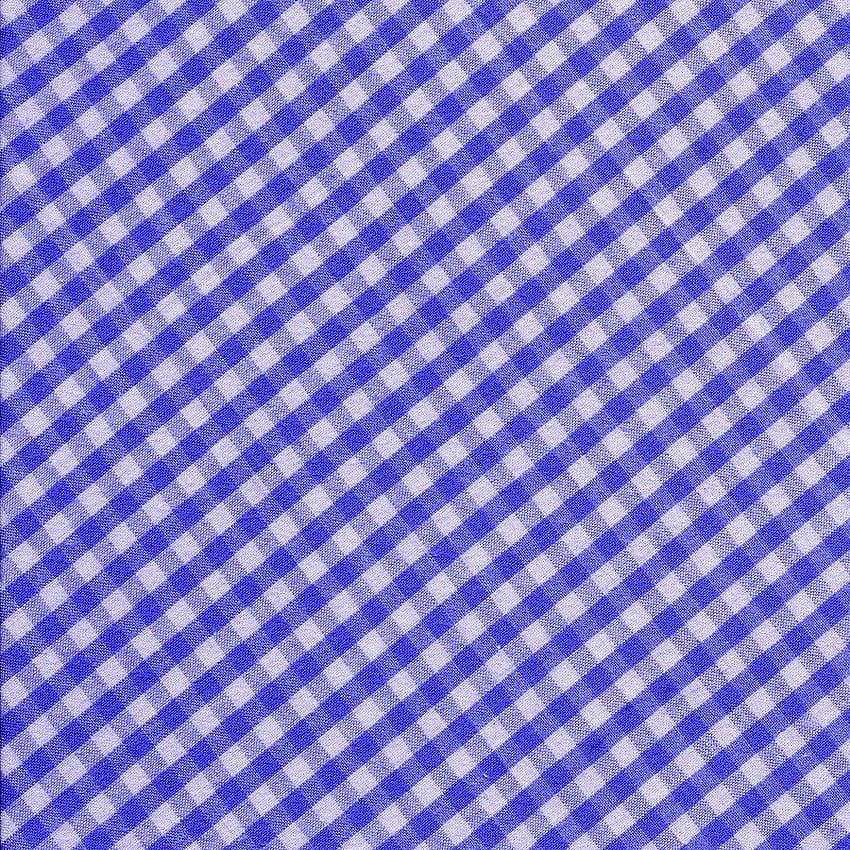 White And Blue Checkered Design Fabric Backgrounds graph by, blue checkered background HD phone wallpaper