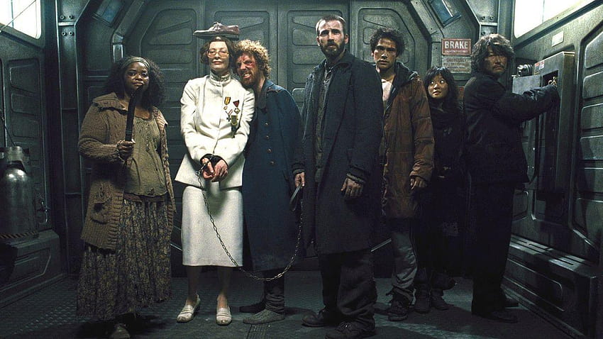 Sci-fi movie Snowpiercer is one of the most political films of the year -  Vox