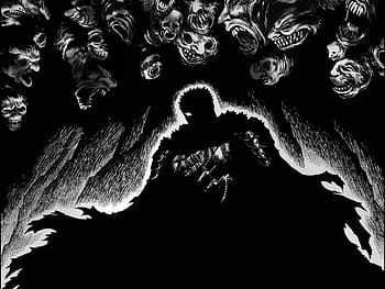 Berserk 1997 (2700×4800) : r/Amoledbackgrounds