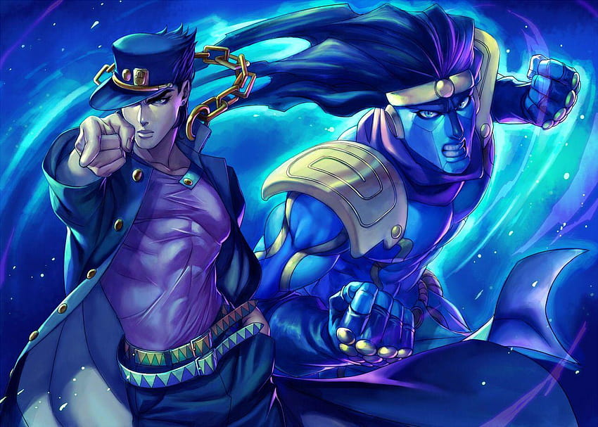 Jotaro Kujo Fond Décran Hd Pxfuel 0476