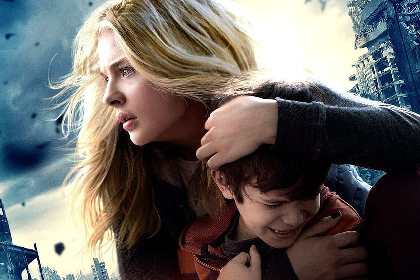 The 5th wave., the wave HD wallpaper