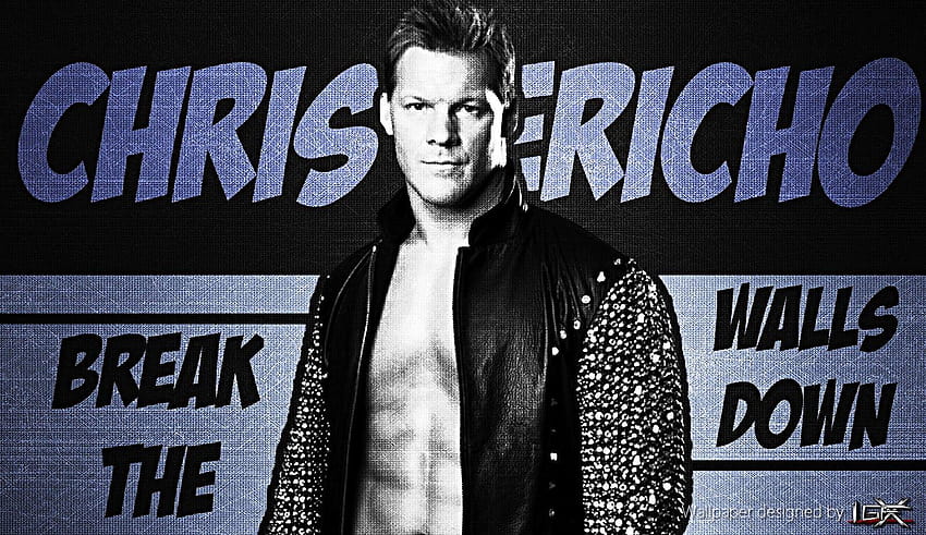 Y2J Chris Jericho Wallpaper by Y2Natalie on DeviantArt