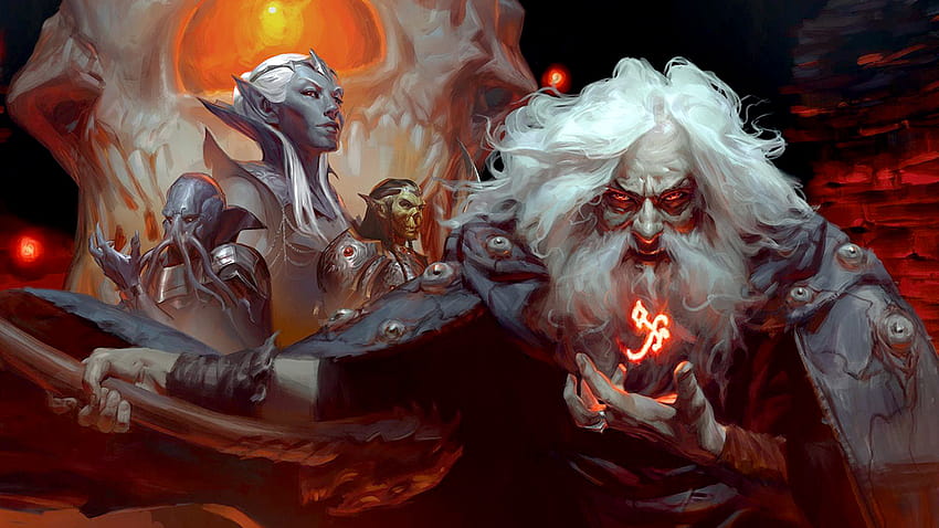 for 5e D&D Waterdeep: Dungeon of the Mad Mage, dungeons 3 HD wallpaper