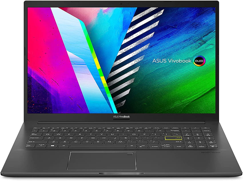 ASUS ZenBook Pro Duo 15 OLED UX582 Dizüstü Bilgisayar, 15.6” OLED F Dokunmatik Ekran, Intel Core i9 HD duvar kağıdı