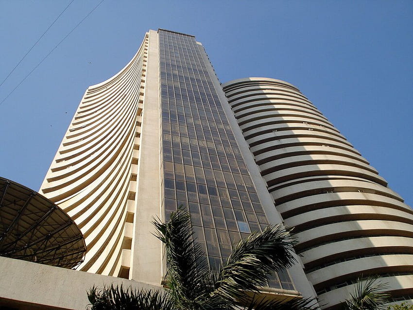 Bourse de Bombay Fond d'écran HD