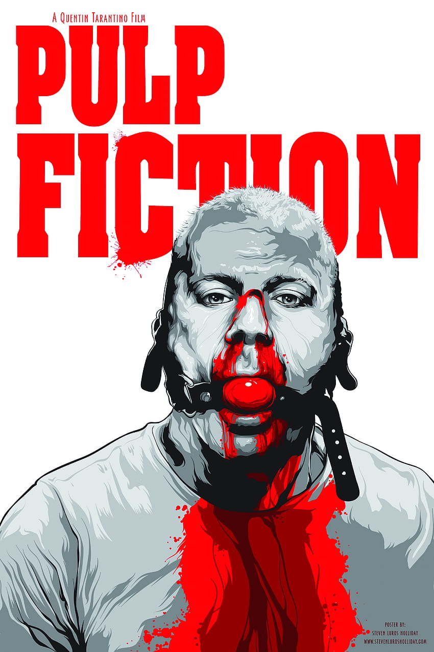 Pulp Fiction HD-Handy-Hintergrundbild