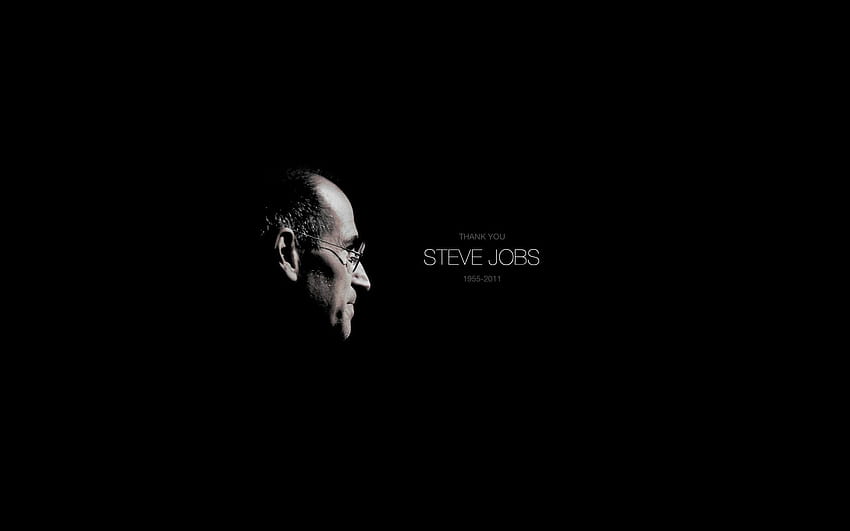 Steve jobs, apple, ipad, silhouette, founder » Male celebrities » GoodWP HD  wallpaper | Pxfuel