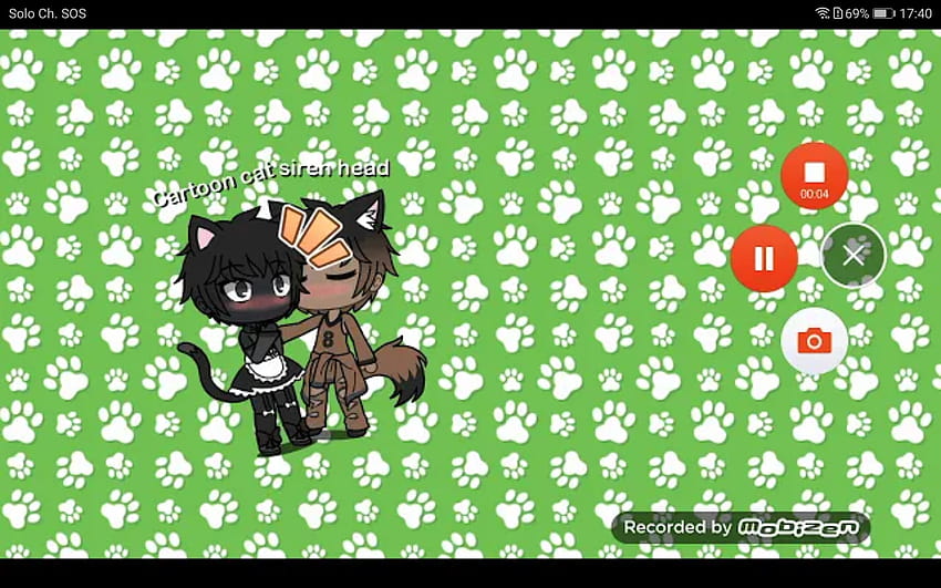 Cartoon Cat'i UwU femboy yaptılar... En sevdiğim Trevor Henderson yaratığını mahvettiler... : GachaLifeCringe HD duvar kağıdı