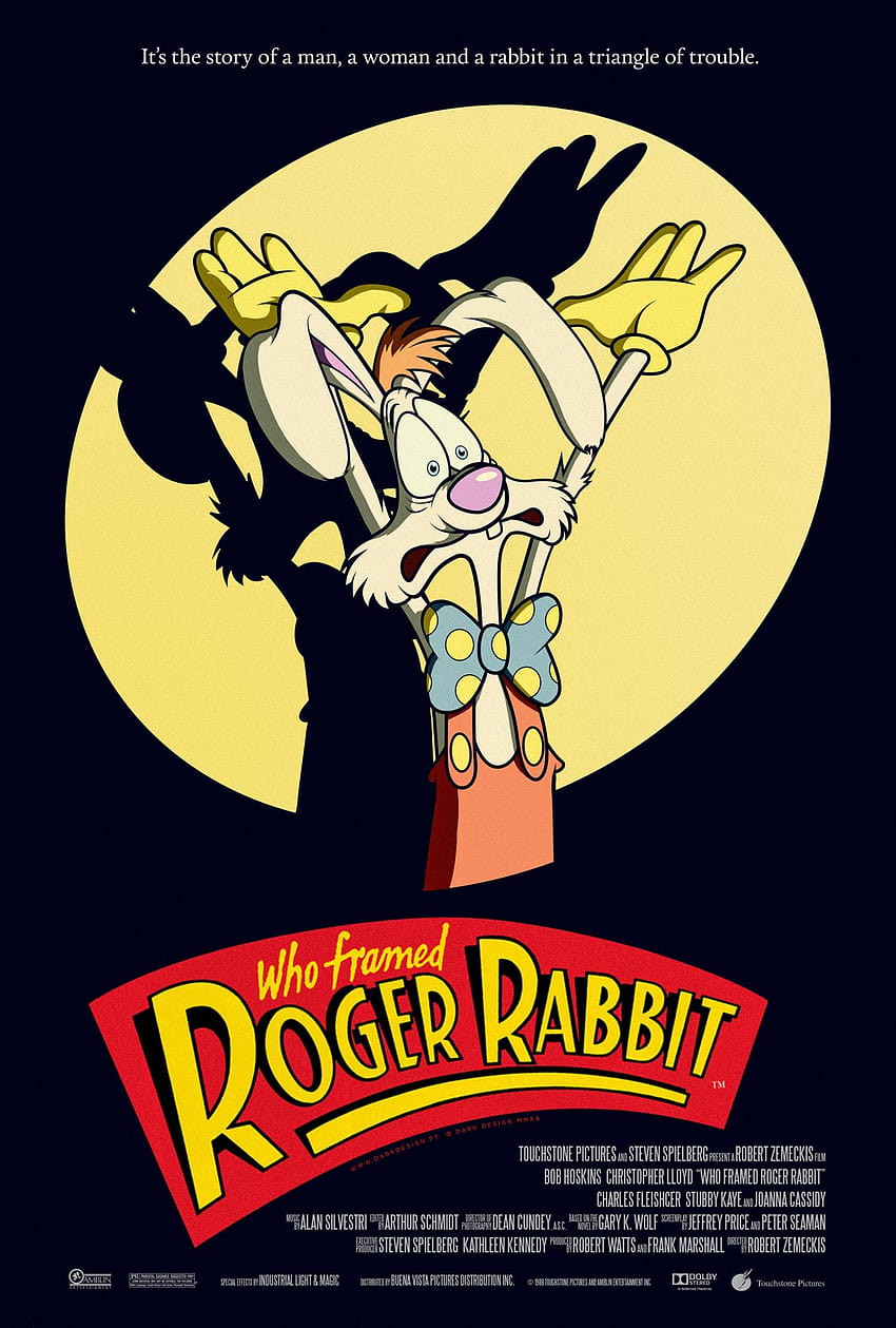 Qui veut la peau de Roger Rabbit Fond d'écran de téléphone HD