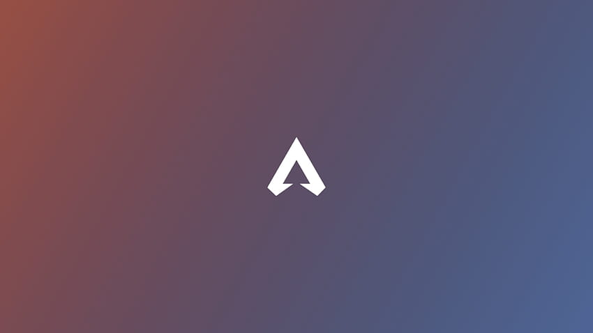 Лого на apex legends HD тапет