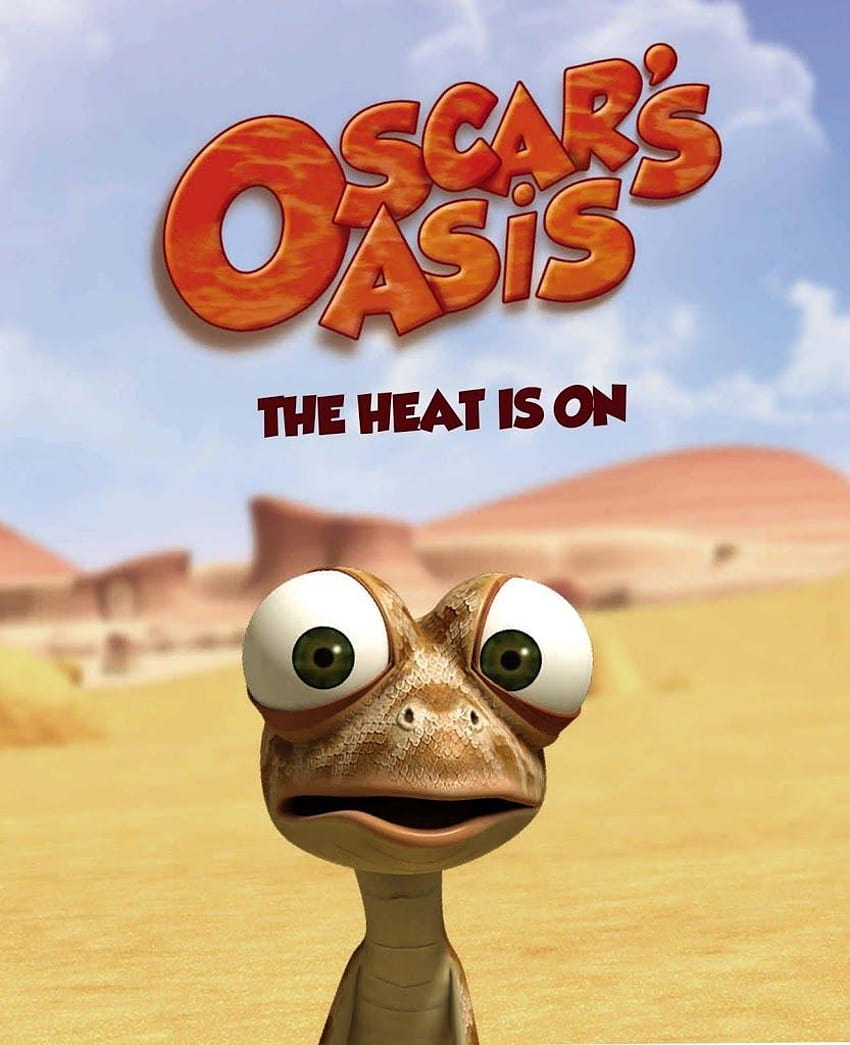 Oscar's Oasis HD phone wallpaper