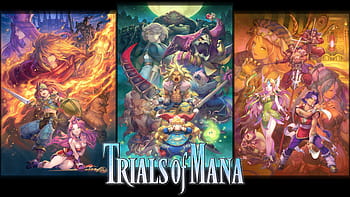 Trials Of Mana Producers On The Challenges Of Remaking A Classic