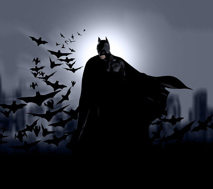 The Batman Fullscreen wallpaper