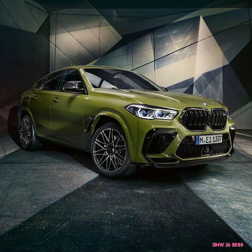 Fünf Erläuterungen zum BMW X8 8 HD-Handy-Hintergrundbild