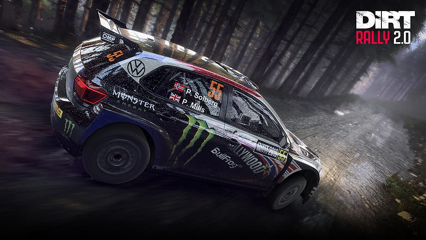 iphone xs max dirt rally wallpapers