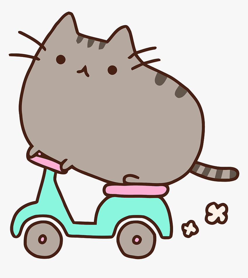 Hello, I'm Dj kitty cat  Pusheen The Cat Amino Amino