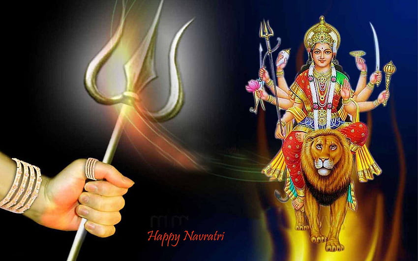 Happy Navratri Images 2020: Wishes, Wallpaper, Images, Facebook