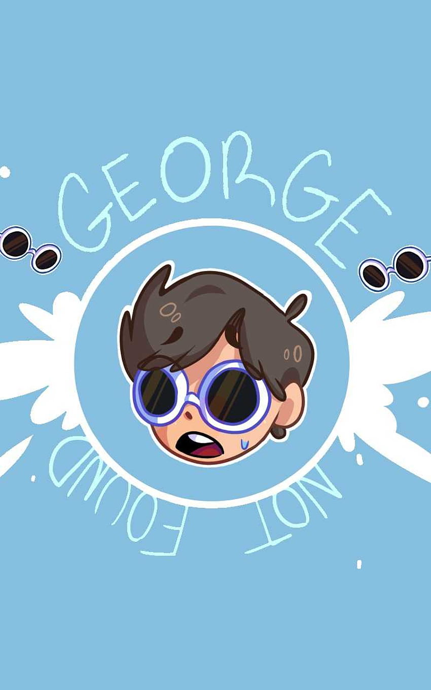 GeorgeNotFound, george and dream HD phone wallpaper