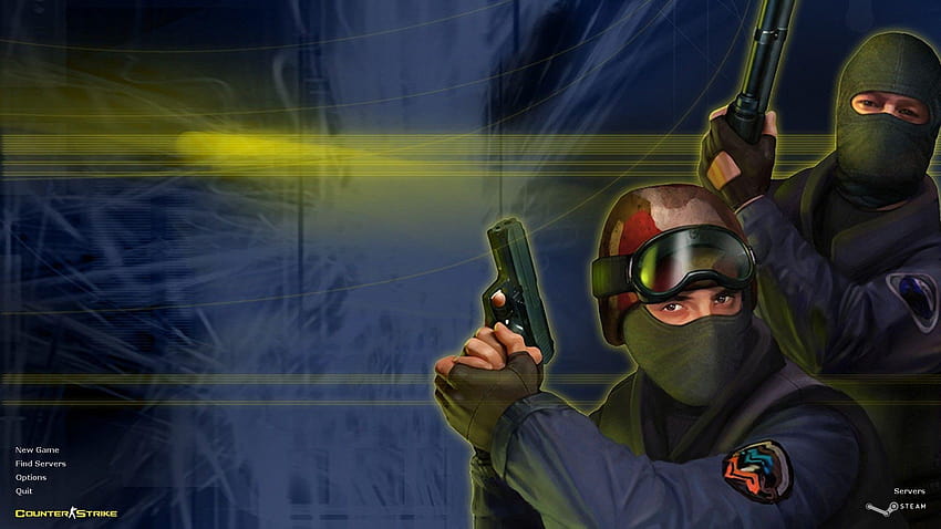 Counter Strike CZ Background 1.1 for GTA Vice City