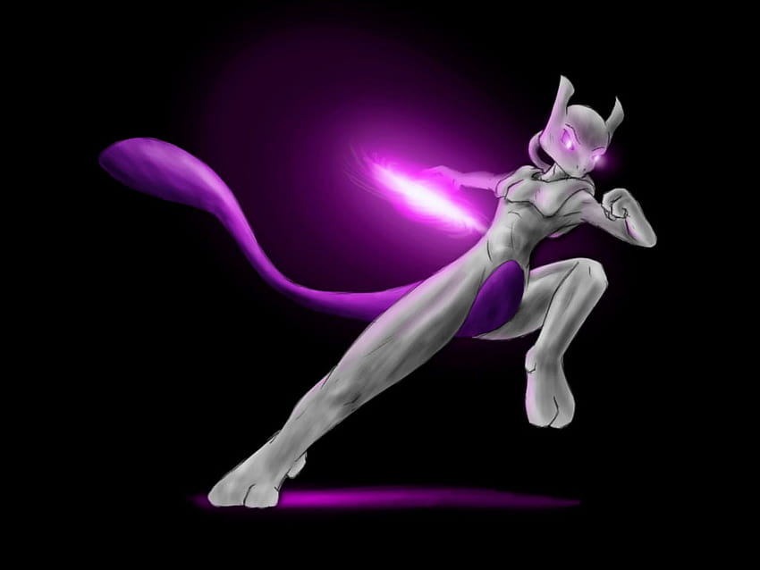 Mewtwo HD Wallpapers  Desktop and Mobile Images  Photos