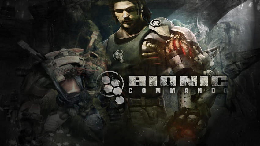 Bionic Commando Wallpaper Bionic Commando  照片图像