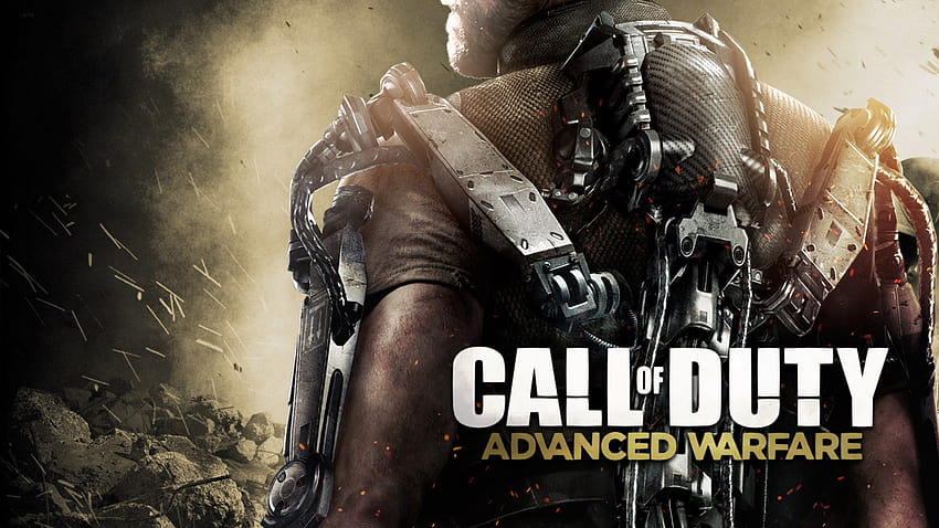 5 Call of Duty: Advanced Warfare and Backgrounds, cod aw HD wallpaper