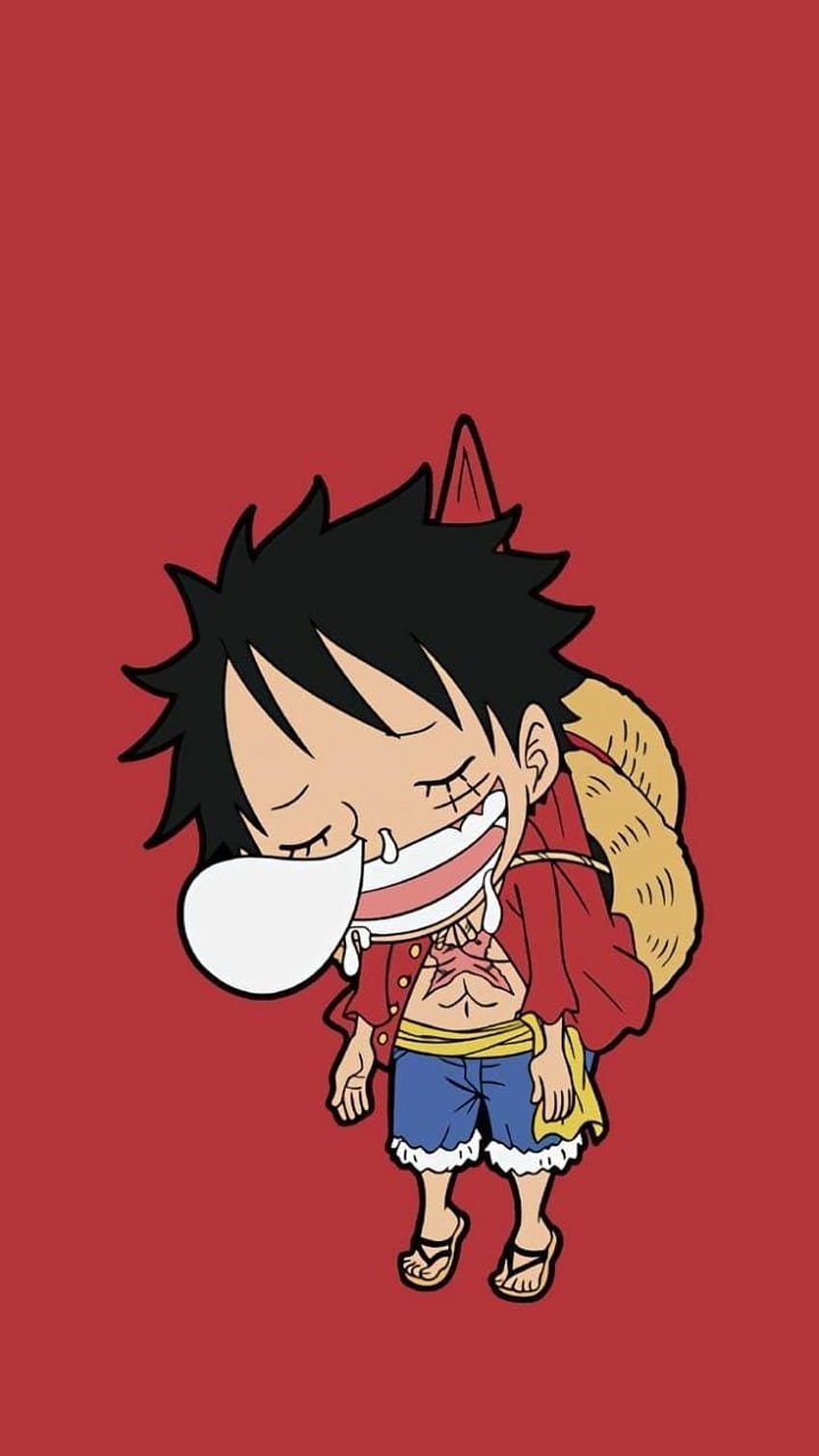 D. Luffy for Android, cute luffy HD phone wallpaper