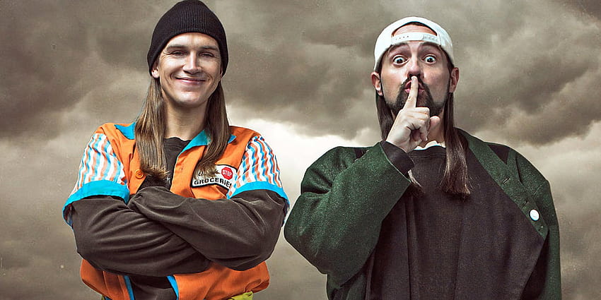 Final Jay And Silent Bob Reboot Poster Features Nearly Every HD wallpaper