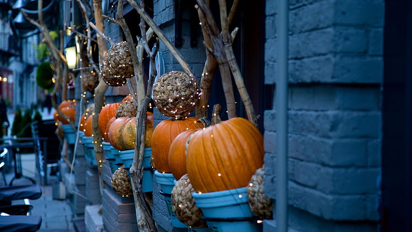 1920x1080 Halloween, Decorations, Pumpkin, halloween pumpkin HD wallpaper
