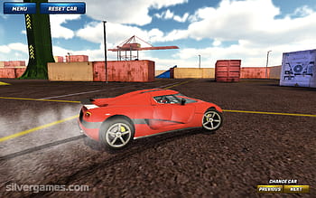 Madalin Stunt Cars 2 - fabulous 3D racing game from GoGy Games