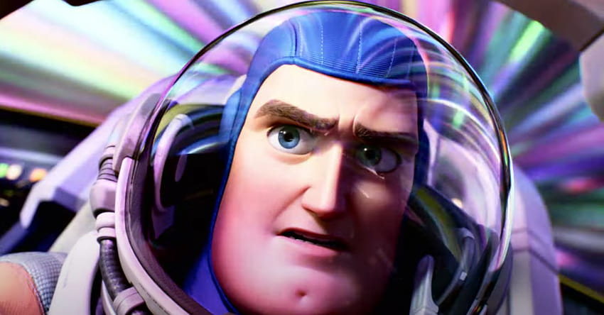 Lightyear Trailer: Chris Evans Stars as Buzz Lightyear in Pixar Movie ...