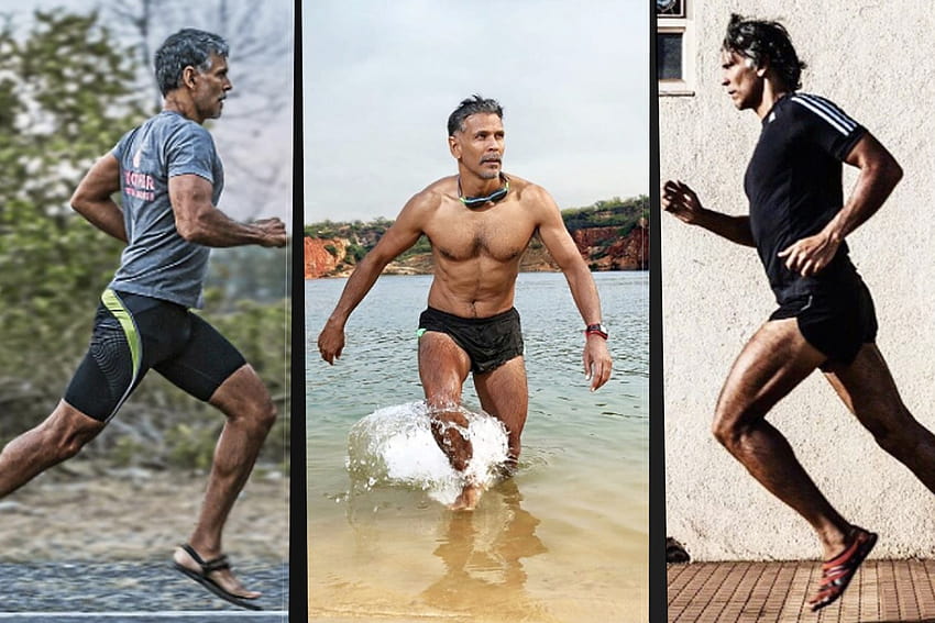 Here's how you can get fit like Milind Soman HD wallpaper