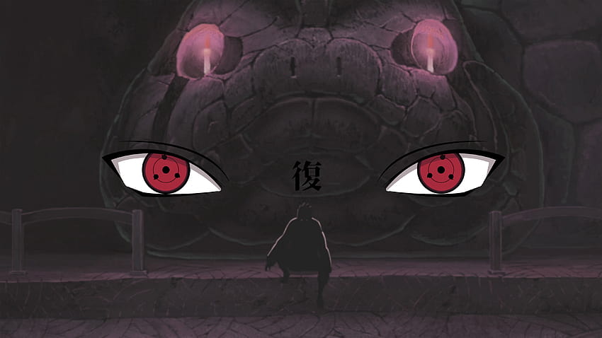 Since you guys liked the pain I made some Sasuke ! : r/Naruto, sasuke ems HD wallpaper