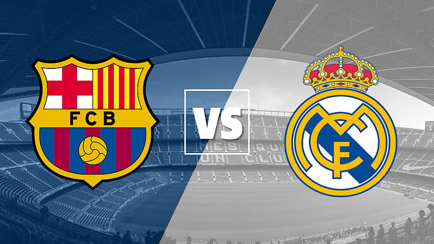 Barcelona vs Real Madrid live stream and how to watch the Spanish Super Cup semi, el clasico 2022 HD wallpaper