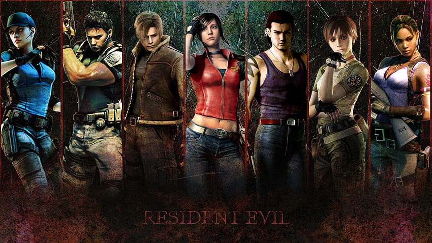 Ashley Graham  Resident evil girl, Resident evil anime, Resident evil  tattoo