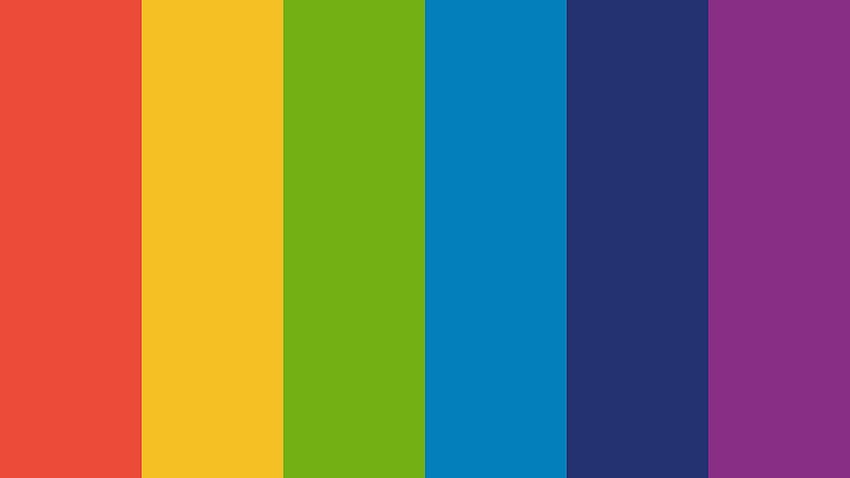 Inverted Rainbow Color Scheme » Green » SchemeColor, inverted colour HD ...