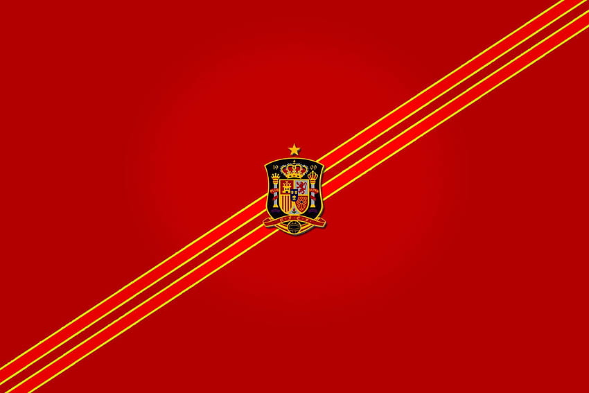 Испания Футбол, испански национален отбор по футбол HD тапет