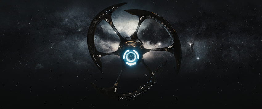 Starship Avalon в Passengers Live [1777x737] за вашия, мобилен и таблет, филм за пътници HD тапет