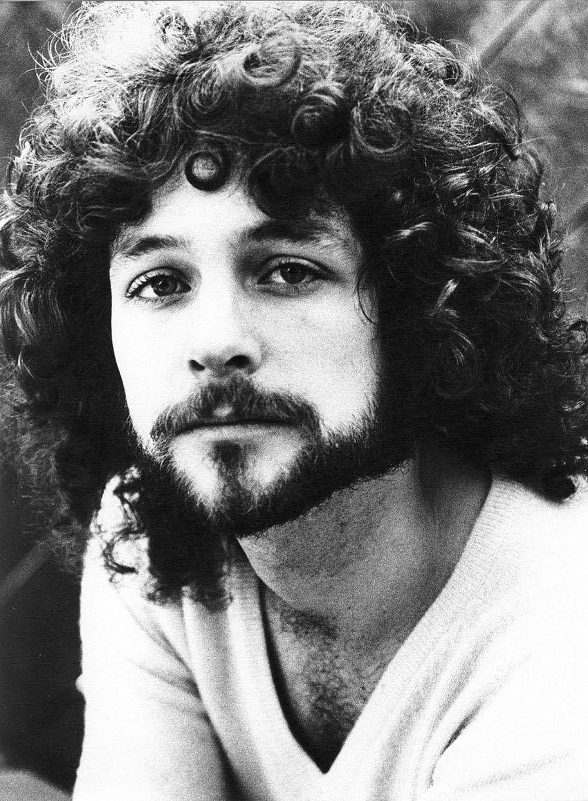 Lindsey Buckingham...hotness if ya can just look past the 70s fro HD phone wallpaper