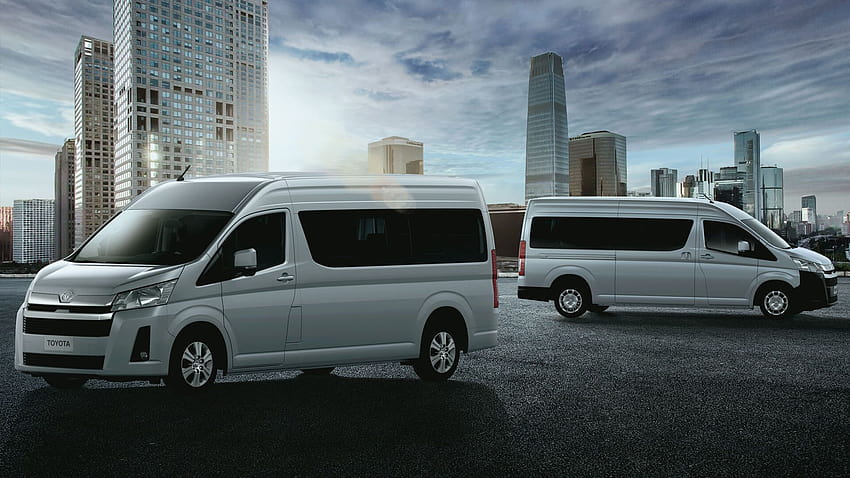 All, toyota hiace HD wallpaper