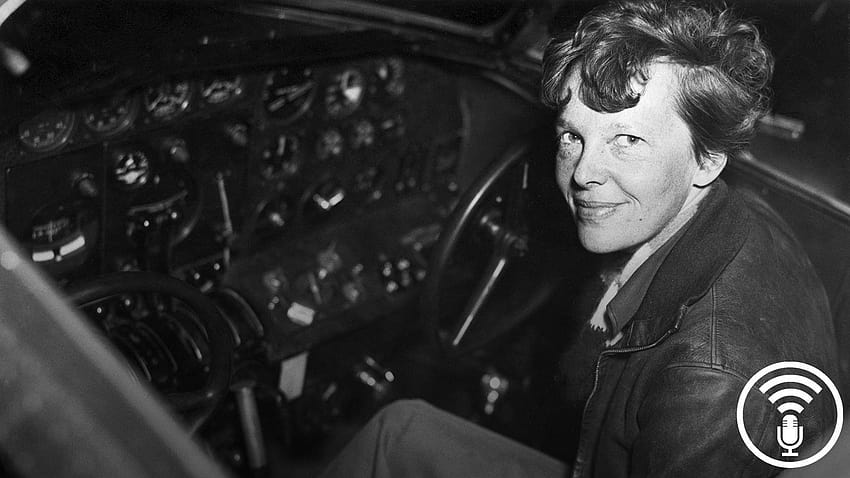SYSK Selects: Why can't we find Amelia Earhart? HD wallpaper